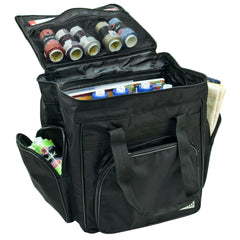 Tutto Accessory Serger Bag Black