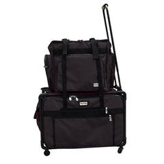 Tutto Accessory Serger Bag Black