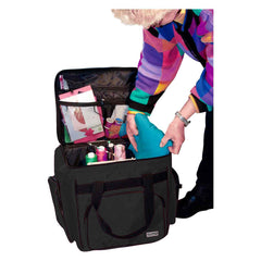 Tutto Accessory Serger Bag Black