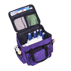 Tutto Accessory Serger Bag Purple