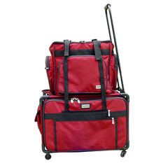Tutto Accessory Serger Bag Red