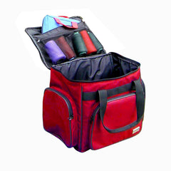 Tutto Accessory Serger Bag Red