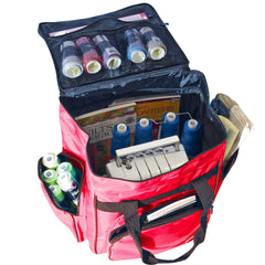 Tutto Accessory Serger Bag Red