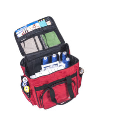 Tutto Accessory Serger Bag Red