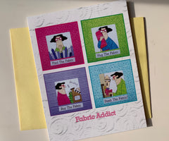 Amy Bradley Designs Quilt Note Cards