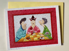 Amy Bradley Designs Quilt Note Cards