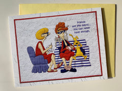 Amy Bradley Designs Quilt Note Cards
