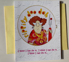 Amy Bradley Designs Quilt Note Cards