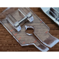 Patchwork Foot Set, Juki #JA-CLRGDFT