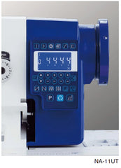 JIN NA-11UT -  Direct-Drive Top and Bottom Feed Lockstitch (Auto Thread Trimmer)