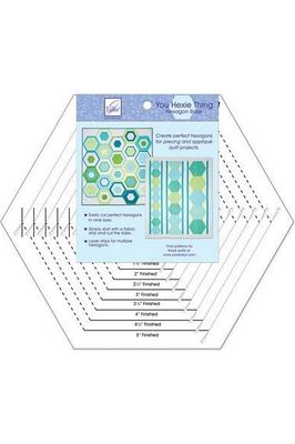 You Hexie Thing, June Tailor