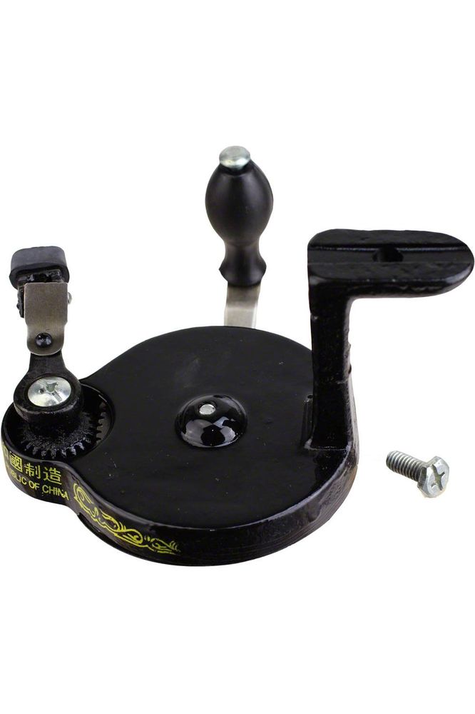 Hand Crank w/ Screw, Alphasew #KS-1