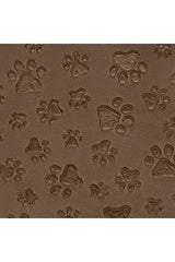 Truffle Luxe Cuddle Paws Wideback by Shannon Fabrics