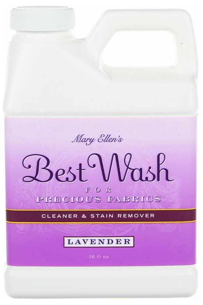 Best Wash 16oz , Lavender Fields, Mary Ellen Products