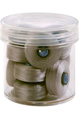 Fil-Tec Magna-Glide Delights, L Style Prewound Polyester Bobbins, Jar of 20