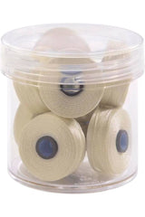 Fil-Tec Magna-Glide Delights, L Style Prewound Polyester Bobbins, Jar of 20
