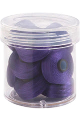 Fil-Tec Magna-Glide Delights, L Style Prewound Polyester Bobbins, Jar of 20