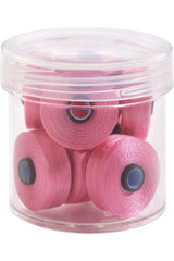 Fil-Tec Magna-Glide Delights, L Style Prewound Polyester Bobbins, Jar of 20