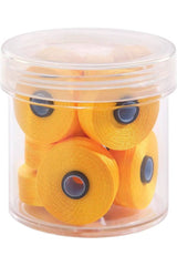Fil-Tec Magna-Glide Delights, L Style Prewound Polyester Bobbins, Jar of 20