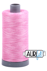 Aurifil Mako 28wt Cotton 750 m 820 yd. spool - 3660 Bubblegum