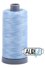 Aurifil Mako 28wt Cotton 750 m 820 yd. spool - 3770 Stone Washed Denim