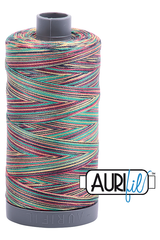 Aurifil Mako 28wt Cotton 750 m 820 yd. spool - 3817 Marrakesh