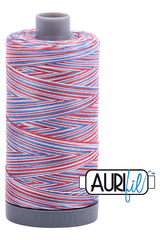 Aurifil Mako 28wt Cotton 750 m 820 yd. spool - 3852 Liberty