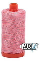 Aurifil Mako 50wt Cotton 1300 m 1422 yd. spool - 4250 Flamingo