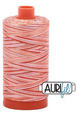 Aurifil Mako 50wt Cotton 1300 m 1422 yd. spool - 4659 Mango Mist