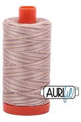 Aurifil Mako 50wt Cotton 1300 m 1422 yd. spool - 4666 Biscotti