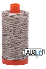 Aurifil Mako 50wt Cotton 1300 m 1422 yd. spool - 4667 Nutty Nougat