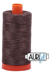 Aurifil Mako 50wt Cotton 1300 m 1422 yd. spool - 4671 Mocha Mousse