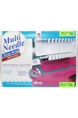 Dime, 4" x 4" Multi Needle Snap Hoop Monster- Babylock and Brother