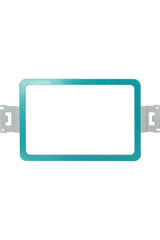 Multi-Needle Monster Snap Hoop for Babylock and Brother - 8"x12"