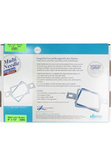 Multi-Needle Monster Snap Hoop for Babylock and Brother - 8"x12"