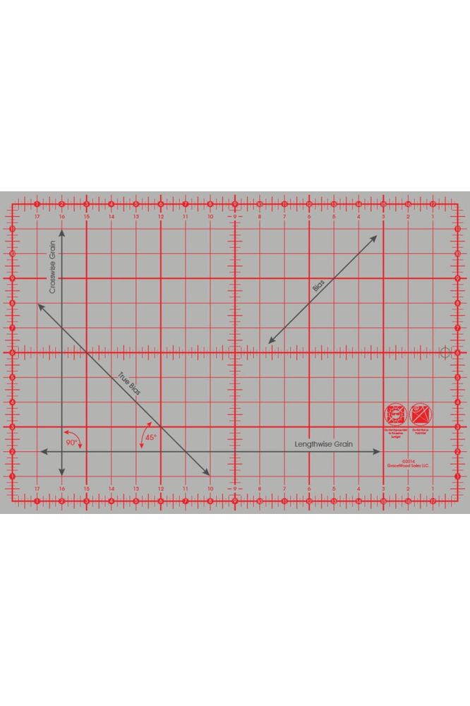 TrueCut Dual Sided Cutting Mat
