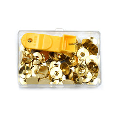 Needlecraft Thumb Tacks (60 ea.)