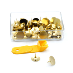 Needlecraft Thumb Tacks (60 ea.)