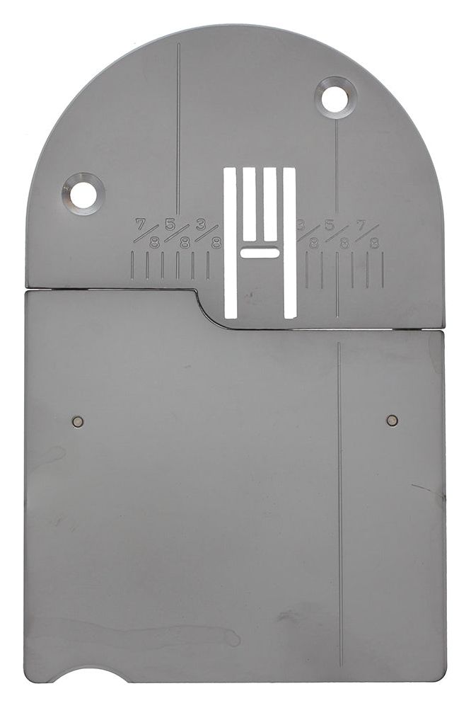 Needle Plate, Kenmore #NZ43LG