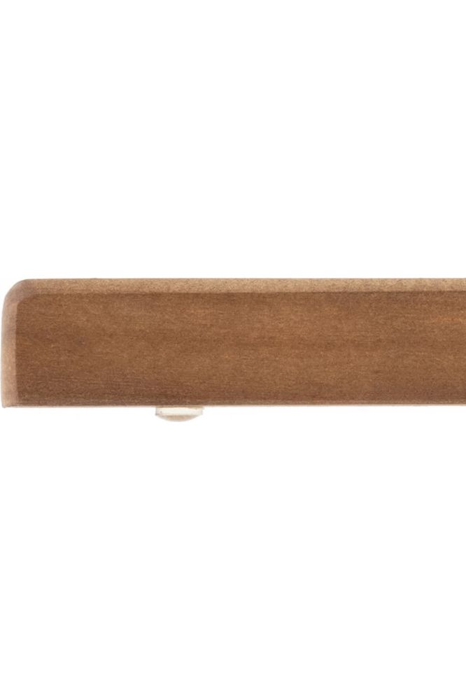 Wooden Ruler Rack