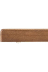 Wooden Ruler Rack