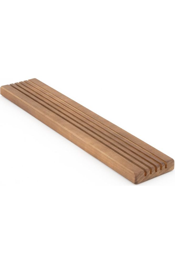Wooden Ruler Rack