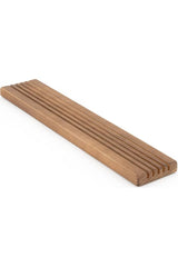 Wooden Ruler Rack