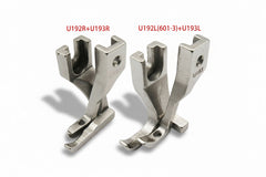 Left & Right Zipper Even Feed