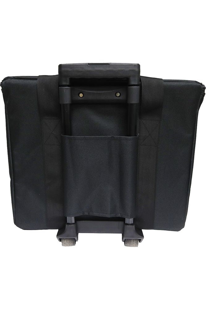 Free Arm Sewing Machine Wheeled Canvas Bag