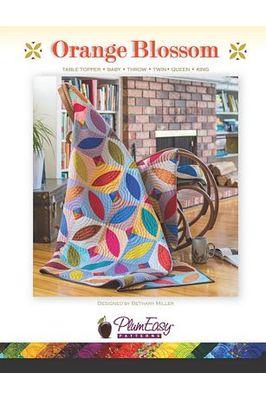 Plum Easy Patterns Orange Blossom Pattern