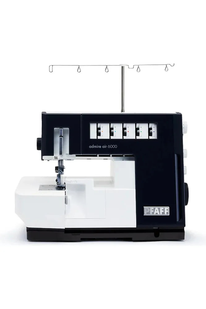 PFAFF® admire™ air 6000 Coverlock Machine