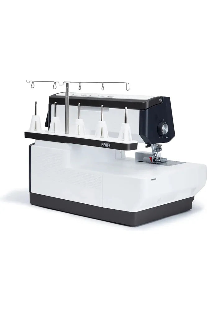 PFAFF® admire™ air 6000 Coverlock Machine