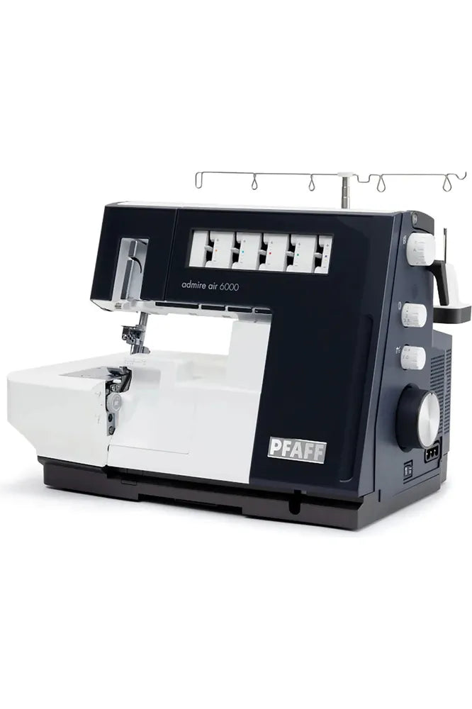 PFAFF® admire™ air 6000 Coverlock Machine