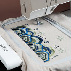 Pfaff Creative Elevate 680 embroidery unit only ** Coming Soon **